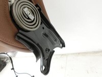 Audi Q5 8R 08-12 Sitzbezug Rückenpolster Rechts Vorne für Beifahrer Sitz Zimtbraun Leder Audi Q5 8R 08-12... Vorschau 5