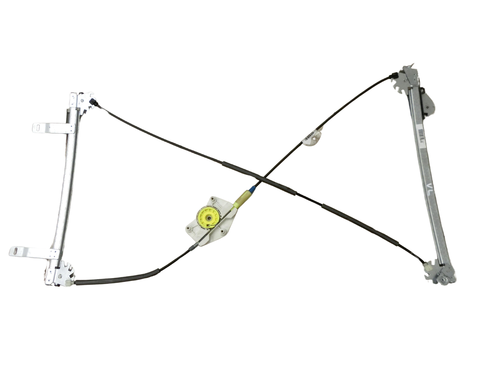 Window Lift Without FH-engine Left Front for Peugeot 307 CC 03-05 - Bild 1