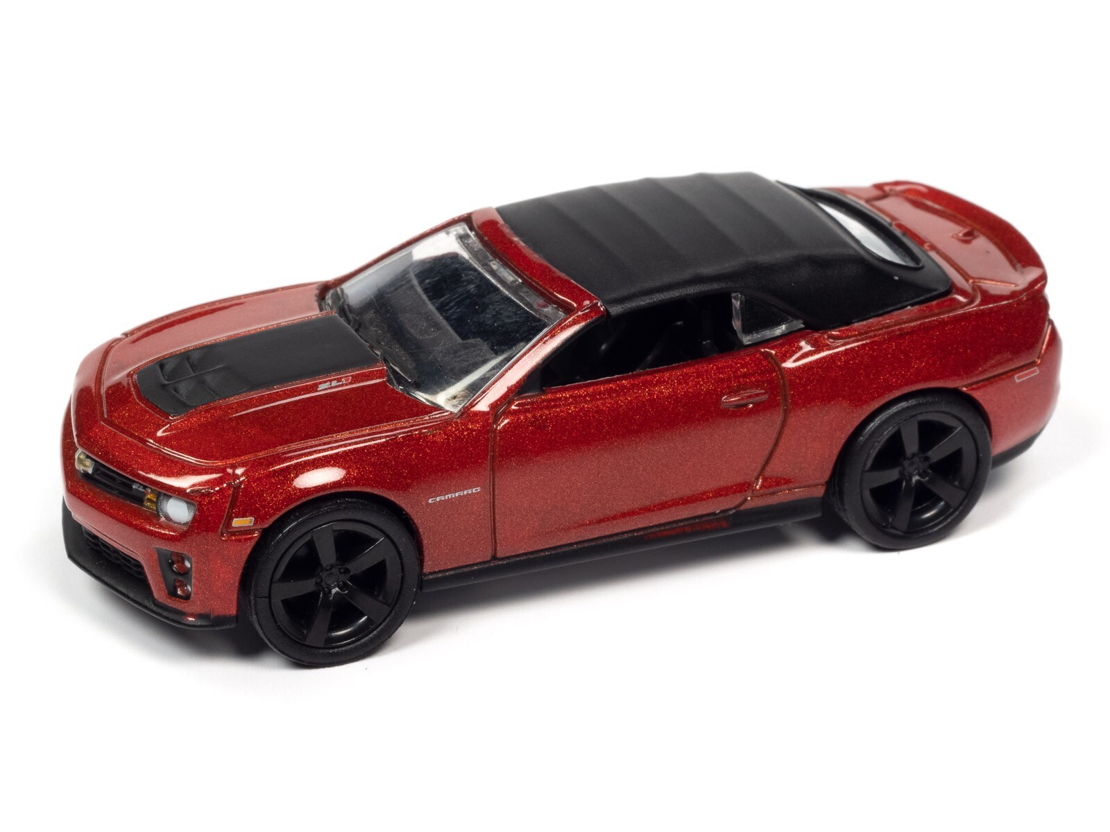 Johnny Lightning 1:64th Scale Diecast Car 2013 Chevy Camaro