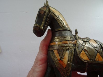 Carved Figures Copper Brass Vatican