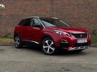 2020 Peugeot 3008 1.2 PureTech Allure EAT Euro 6 (s/s) 5dr HATCHBACK Petrol Auto
