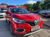 2020 Renault Kadjar 1.3 TCe S Edition Euro 6 (s/s) 5dr HATCHBACK Petrol Manual