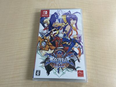 Nintendo Switch BLAZBLUE CENTRALFICTION Special Edition Amazon.com: BLAZBLUE CENTRALFICTION Special Edition - Switch