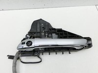 Mercedes W169 A150 04-08 Lim Türgriff Griff aussen Links Vorne Keyless 761 Mercedes W169 A150 04-08 11.11.2004... Vorschau 2