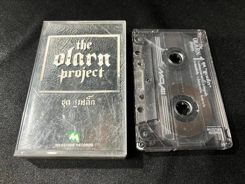 The Olarn Project 2nd album Thai Heavy Metal Band Glam Rock