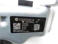 Skoda Fabia III NJ 17-21 Lenkradschloss Lenkradriegel Wegfahrsperre Skoda Fabia III NJ 17-21 09.07.2020 2Q0905861A... Vorschau 4