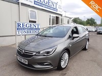2019 Vauxhall Astra 1.4i Turbo Elite Nav Sports Tourer 5dr Petrol Manual Euro 6
