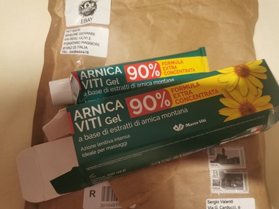 Foto dell'oggetto di un acquirente verificato