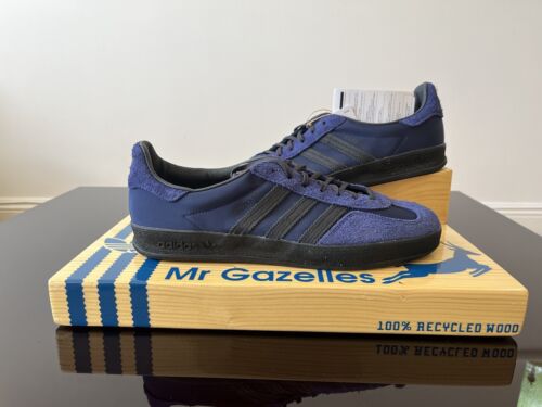 IH9986 Hikari Shibata adidas Originals Gazelle Indoor Night IH9986 Hikari Shibata adidas Originals Gazelle Indoor Night