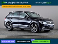 2017 Volkswagen Tiguan 2.0 TDi 150 SE Nav 5dr ESTATE DIESEL Manual
