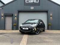 2015 DS DS 3 1.2 PureTech DStyle 3dr HATCHBACK Petrol Manual