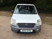 2012 Ford Transit Connect Low Roof Van TDCi 75ps PANEL VAN Diesel Manual
