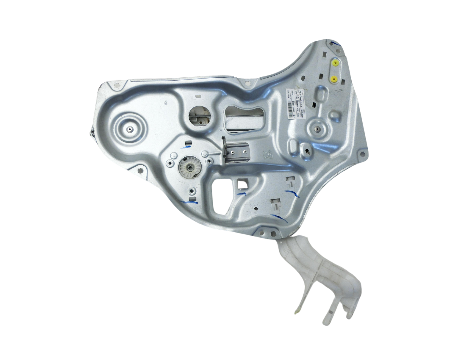 Alzacristallo senza FH-motore posteriore Dx per Hyundai IX35 LM 09-13 - Bild 1