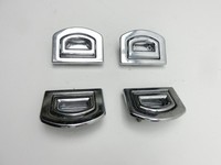 Porsche Panamera 970 10-16 Satz Türgriffmuscheln Blende Innen Porsche Panamera 970 10-16 19.08.2011 1K0864203 gebraucht Vorschau 4