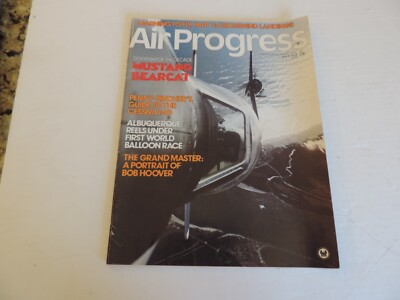 Air Progress Magazine - July, 1973 - Vol 33 #1