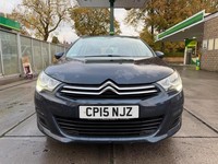  Citroen C4 1.6 BlueHDi Touch Euro 6 5dr Diesel Manual