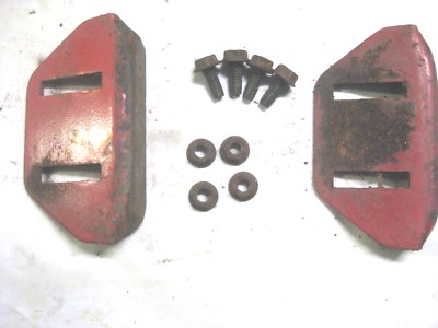 Toro 421 model 38010 Snowthrower Skid Plate Assembly Part 40-8160-0, 3-3866