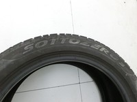 1 x Reifen Winterreifen Pirelli 245/45R18 100 V gebraucht Vorschau 5