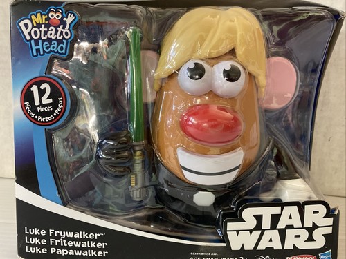 Mr. Potato Head スター・ウォーズ フィギュアセット Year 2013 Mr. Potato Head Star Wars Series Set - DARTH TATER