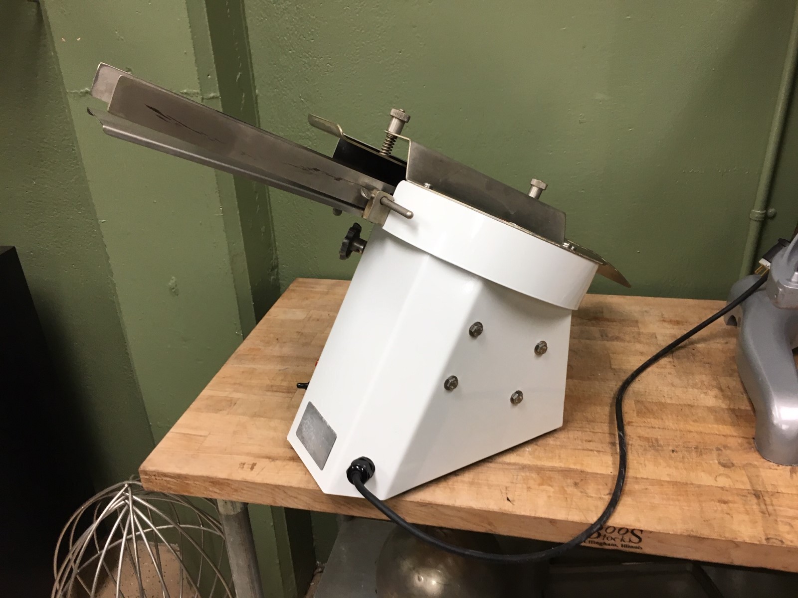 Moline Bun Slicer - Refurbished