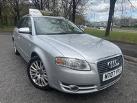 2007 Audi A4 2.0 TDi TDV SE 5dr ESTATE Diesel Manual