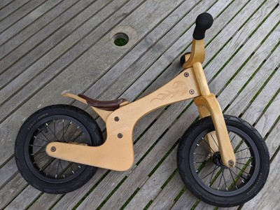 Early Rider Lite Balance Bike, Birch Ply Construction - Excellent Condition