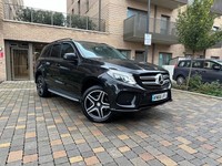 2016 Mercedes-Benz GLE 3.0 GLE350d V6 AMG Line (Premium) G-Tronic 4MATIC Euro 6 