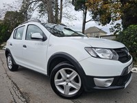 2014 Dacia Sandero Stepway 1.5 dCi Ambiance 5dr HATCHBACK Diesel Manual