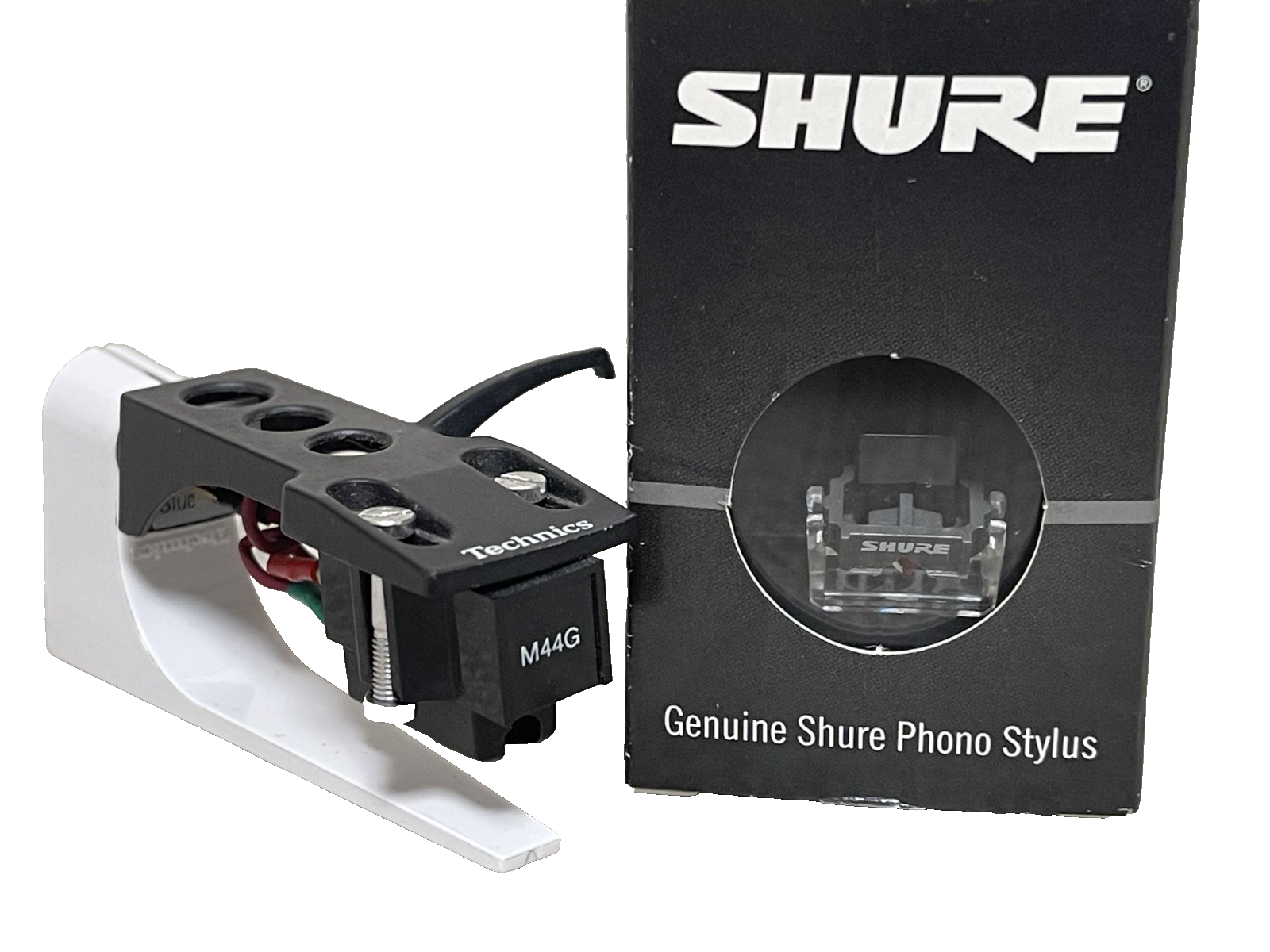 SHURE MG44G 針付 Technics SL-1200MK3 テクニクス SHURE MG44G 針付 Technics SL-1200MK3 テクニクス