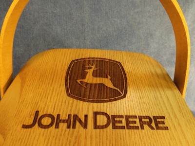 JOHN DEERE AMERICAN HERITAGE COLLECTION BASKET - VEGETABLE BASKET - LTD EDITION