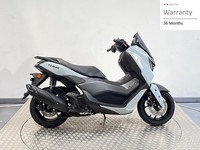 YAMAHA NMAX Tech MAX 125