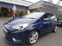 2016 Vauxhall Corsa 1.3 CDTi ecoFLEX SRi VX Line Euro 6 (s/s) 5dr HATCHBACK Dies