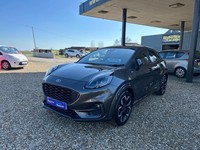 2020 Ford Puma 1.0 EcoBoost Hybrid mHEV 155 ST-Line X 5dr HATCHBACK Petrol Manua