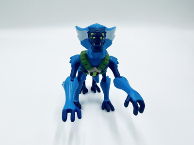 OMNIVERSE SPIDERMONKEY (Missing Tail) - Ben 10 Figure 4'' (Bandai 2012)