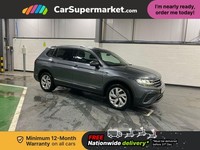 2022 Volkswagen Tiguan Allspace 1.5 TSI Life [7 Seats] SUV PETROL Manual