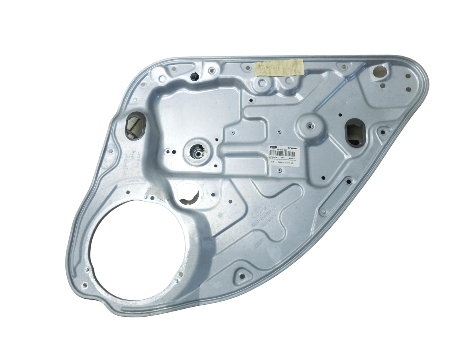 Elevalunas sin FH-motor posterior derecha para Ford Focus II DA 07-10 - Bild 1