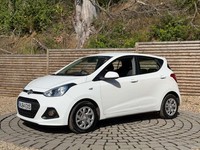2014 Hyundai i10 1.2 SE Auto Euro 5 5dr Hatchback Petrol Automatic