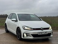 2017 Volkswagen Golf 2.0 TSI GTI 3dr HATCHBACK Petrol Manual