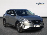 2022 Nissan Qashqai 1.3 Dig-T Mhev Acenta Premium SUV/Crossover Hybrid Manual