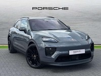 2026 Porsche Macan 265kW 100kWh 5dr Auto ESTATE ELECTRIC Automatic