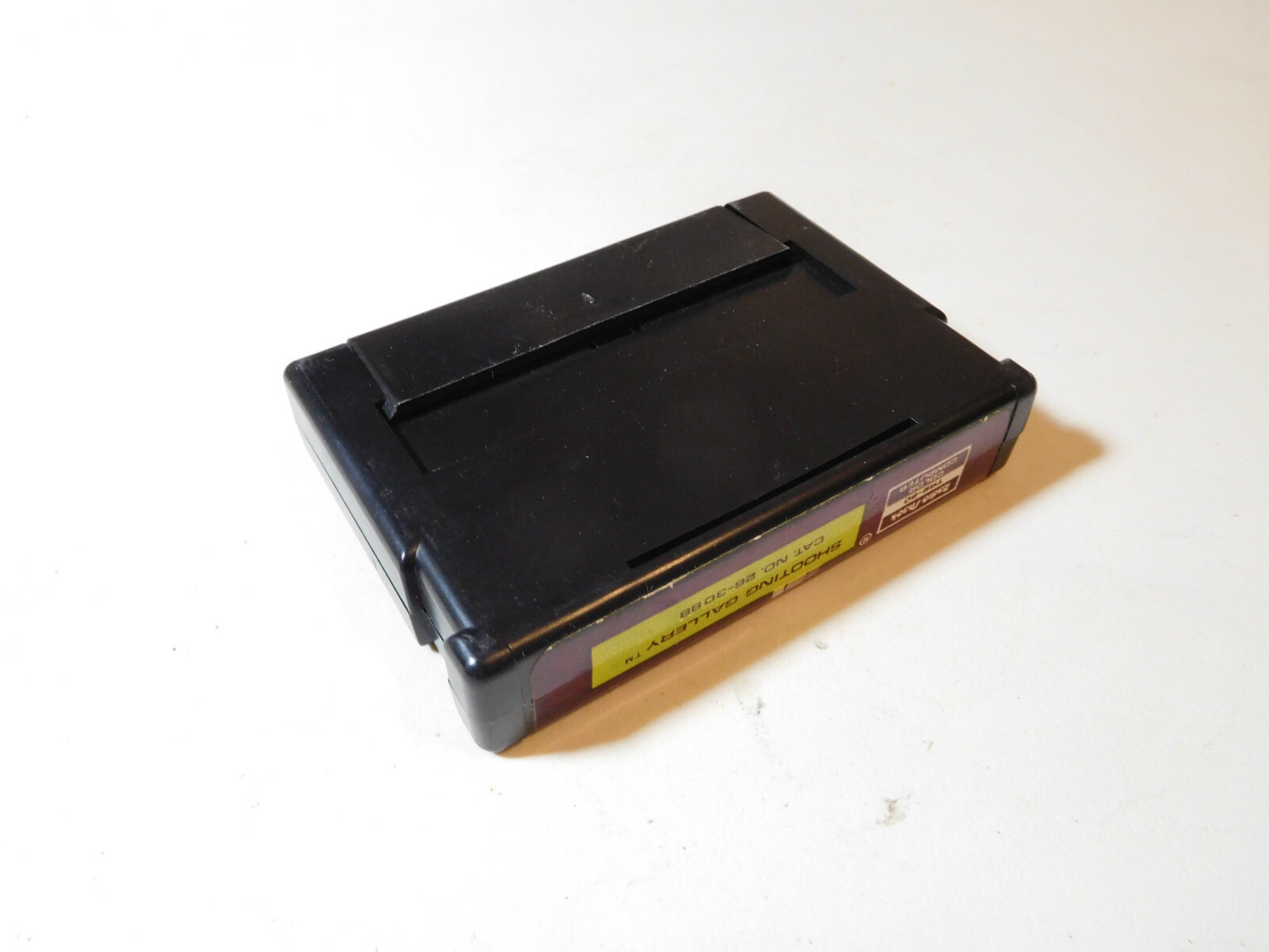 TRS-80 Shooting Gallery cartridge - Tandy Coco color computer - WORKS