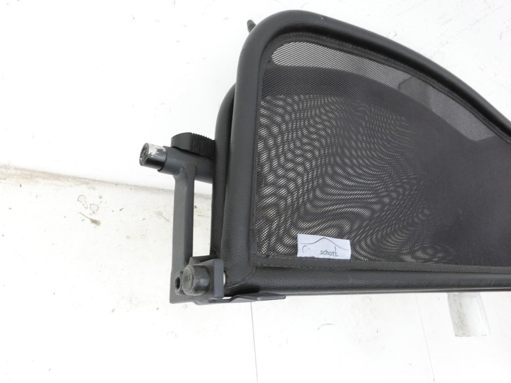 Mitsubishi Colt CZC 06-09 Cabrio Windabweiser Windschott Mitsubishi Colt CZC 06-09 28.03.2007 gebraucht Vorschau 5