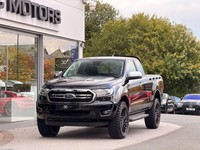 2022 Ford Ranger 2.0 EcoBlue XLT Pickup Super Cab 4WD Euro 6 (s/s) 4dr PICK UP D
