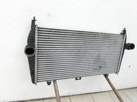 Peugeot 607 04-10 HDI 2,7 150KW Ladeluftkühler Kühler Peugeot 607 04-10 18.08.2006 9649976880 D1388008 gebraucht Vorschau 2