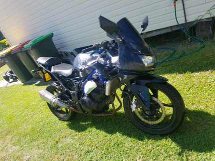 2009 Kawasaki Ninja 250r Owners Manual Free Download