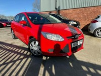 2013 Ford Focus 1.6 TDCi Edge ECOnetic 5dr 3 MONTHS WARRANTY, HPI CLEAR, ROAD TA