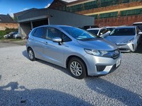 2015 Honda Jazz  Petrol Hybrid Automatic 5 Seater 5 Door ULEZ Hatchback Petrol/E