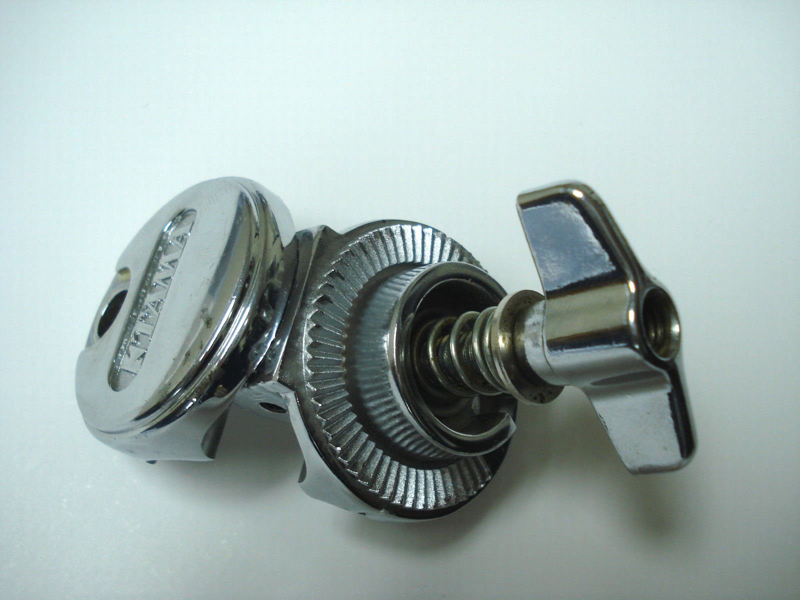 Tama drum mount, Bracket,clamp, Chrome replacement part