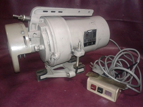 INDUSTRIAL SEWING MACHINE CLUTCH MOTOR - SOUTHWEST SEWING MACHINES, LLC
