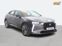 2023 DS Automobiles DS 4 1.2 PureTech Trocadero 5dr EAT8 Hatchback PETROL Automa